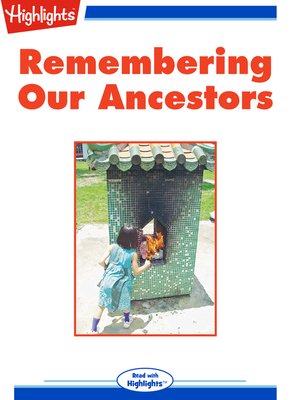 cover image of Remembering Our Ancestors